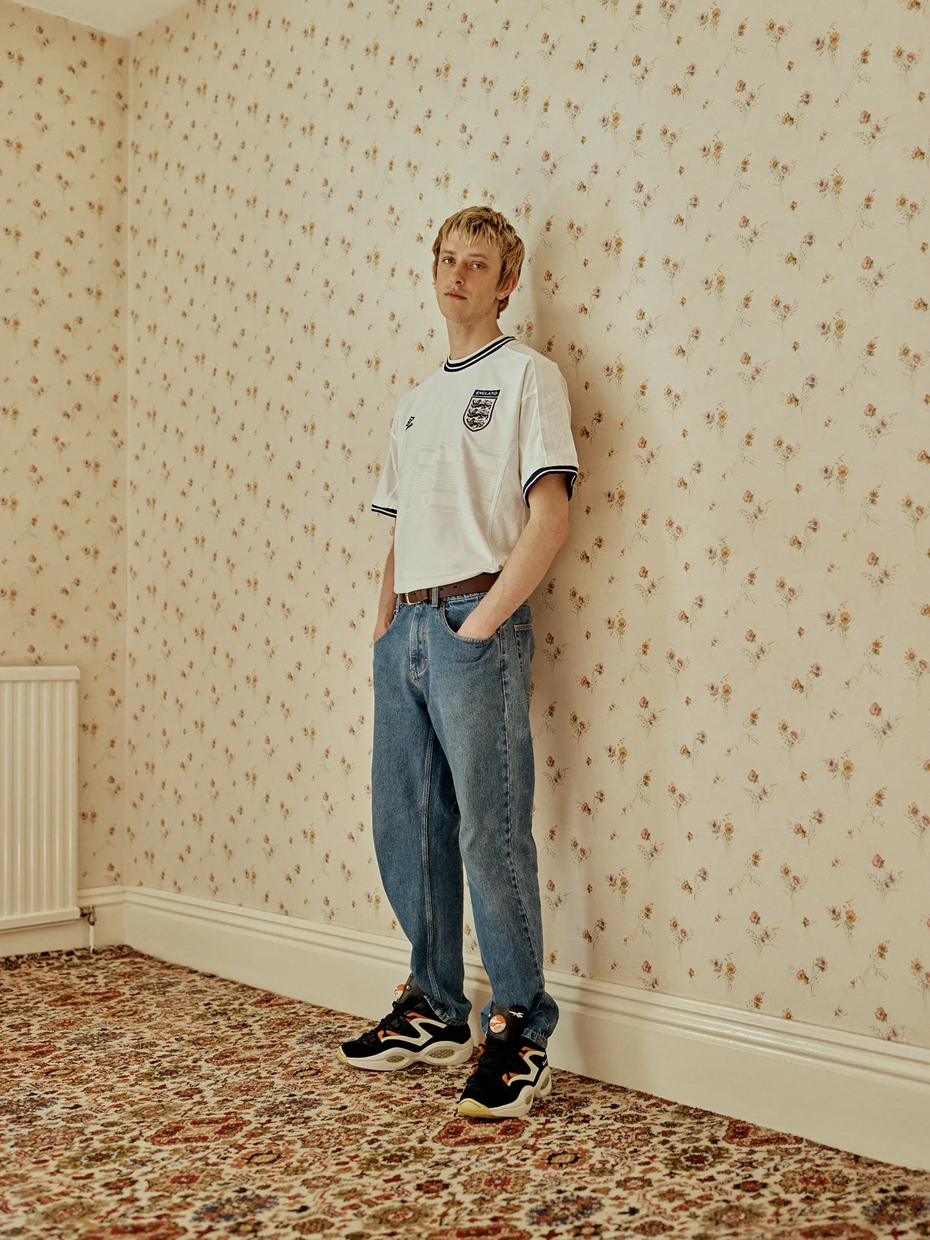 NEIL BEDFORD PHOTOGRAPHER UMBRO ENGLAND SHIRTS 1988 1993 1997 2000 HOME AWAY SHIRTS
