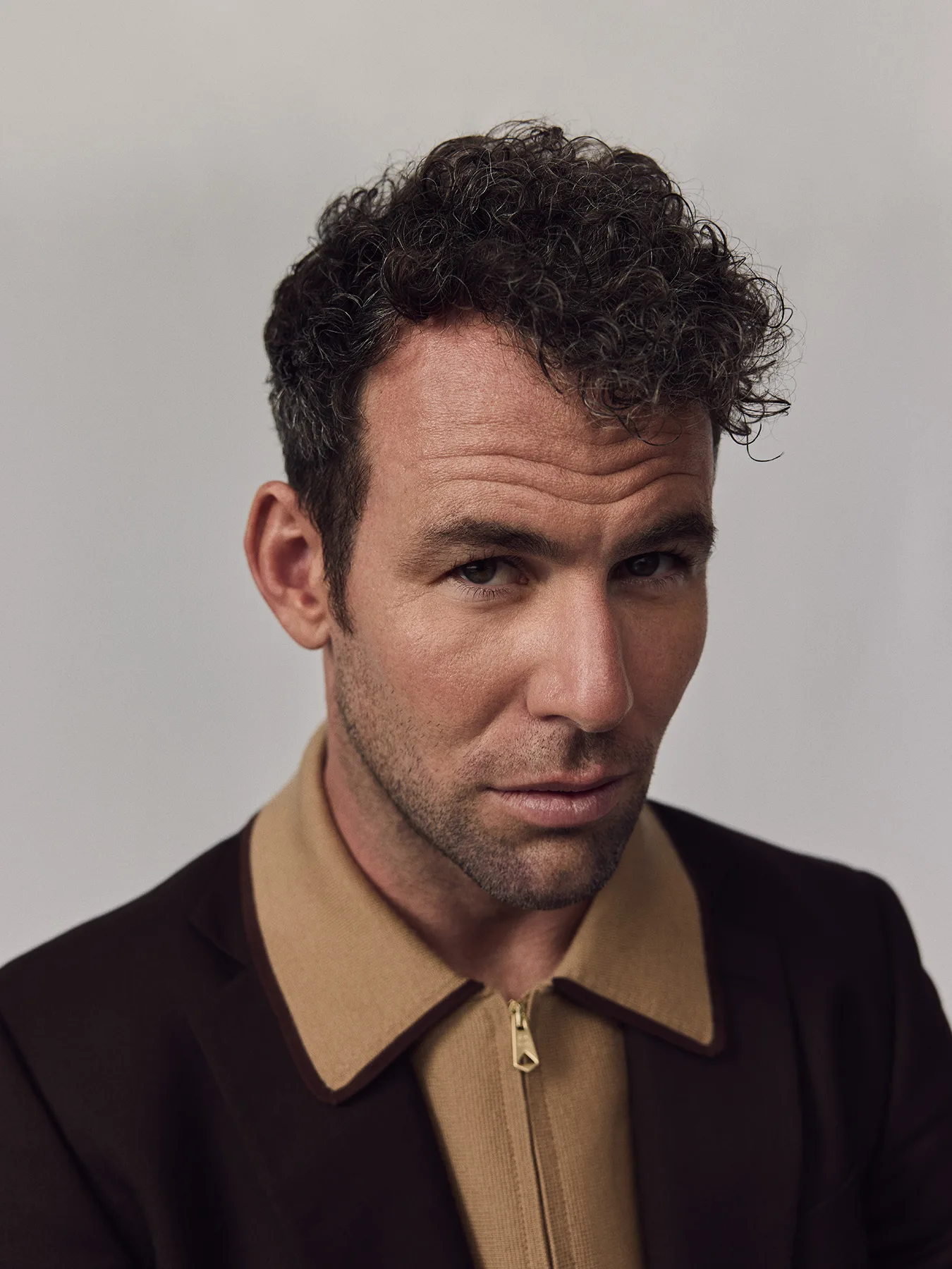 CYCLIST CHAMPION MARK CAVENDISH PHOTOGRAPHED BY NEIL BEDFORD FOR ASTON MARTIN