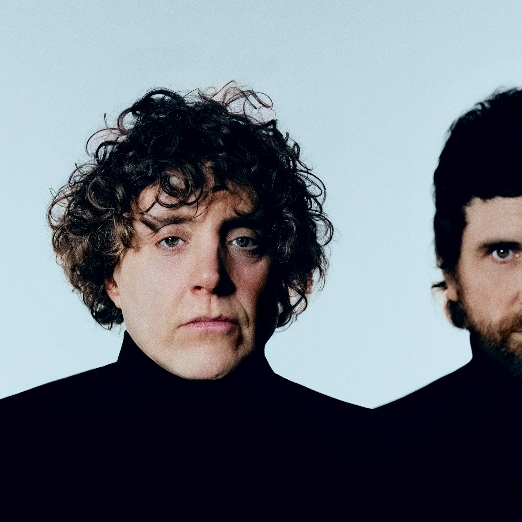 Kasabian ACT III album artwork for Sony Columbia