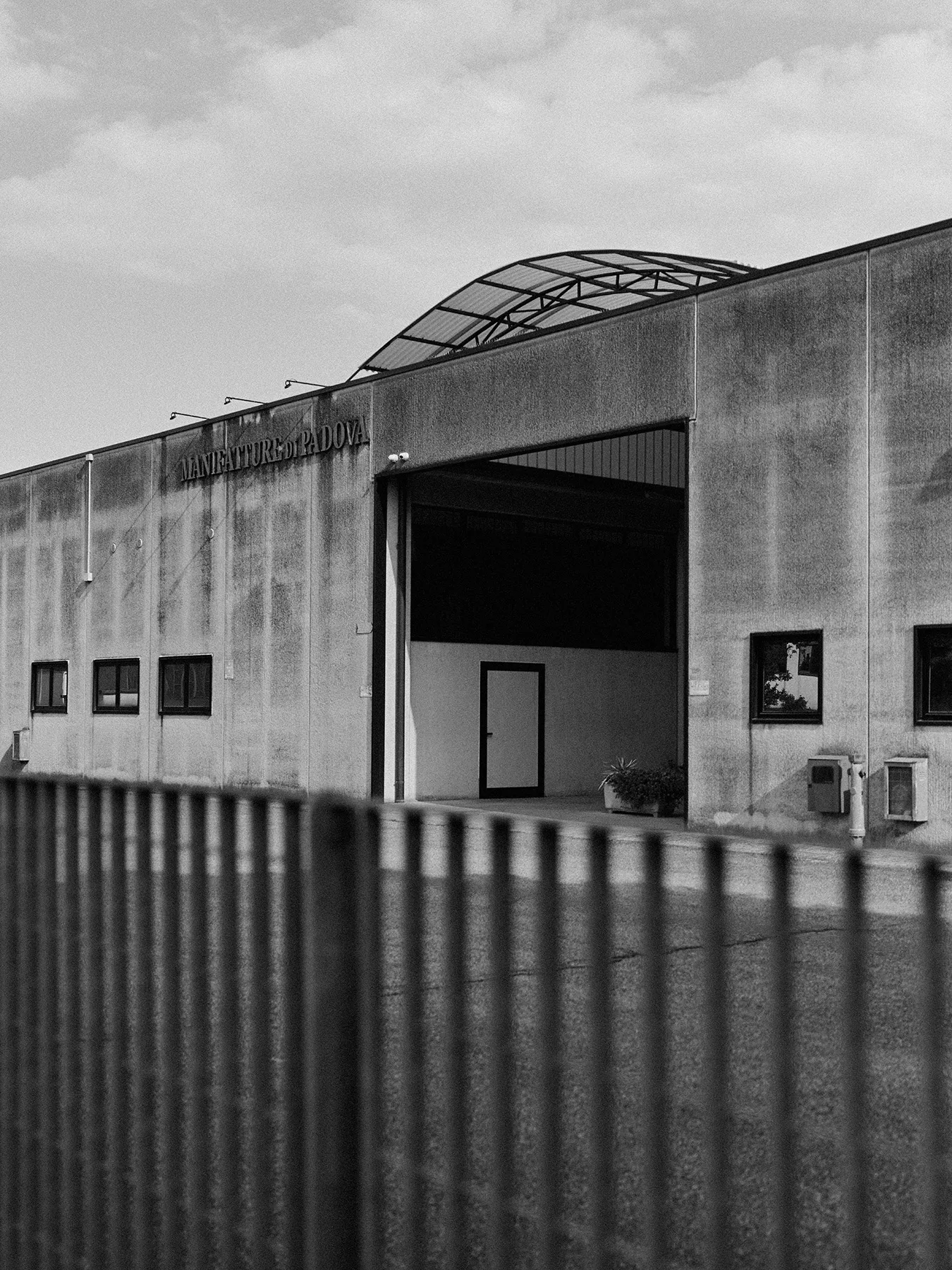 Neil Bedford Photographer C. P. Company Behind The Seams Project 2026 Documentation of the brands archive with portraits and photojournalism black and white photography