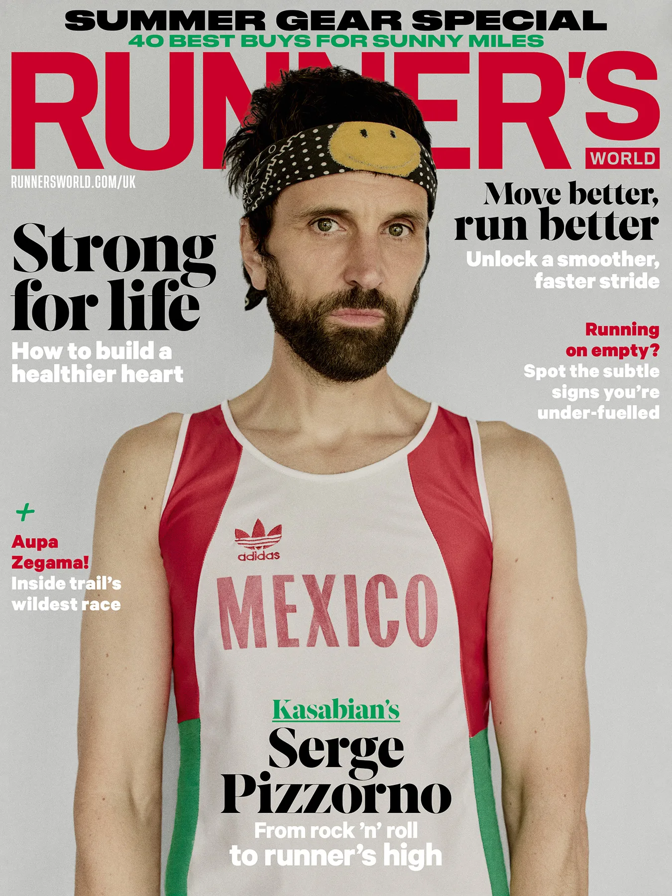 NEIL BEDFORD PHOTOGRAPHER SERIGIO PIZZORNO KASABIAN RUNNERS WORLD ADIDAS LEICESTERSHIRE BRADGATE PARK LEICESTER