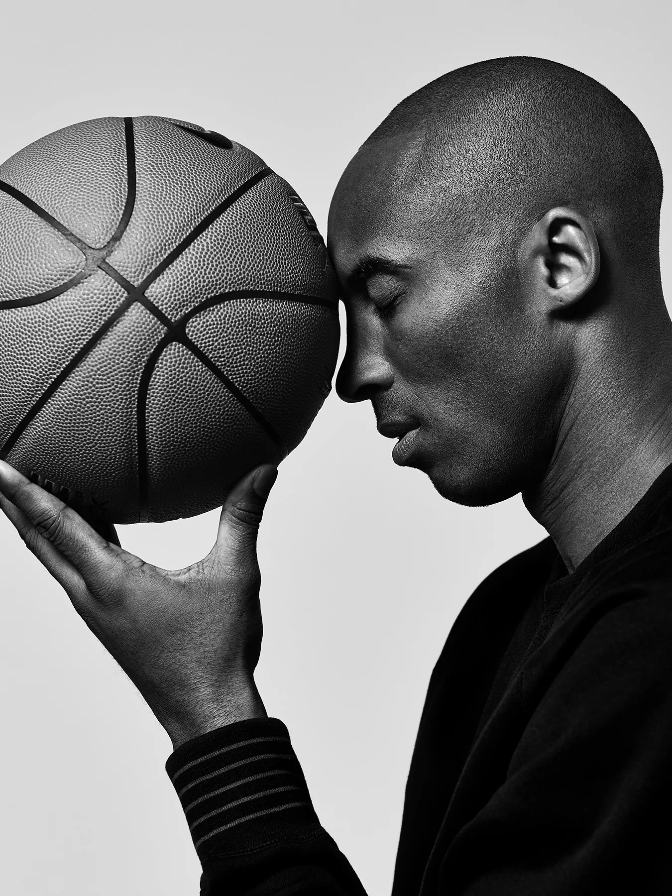 NEIL BEDFORD PHOTOGRAPHER KOBE BRYANT HIGH SNOBIETY MAGAZINE COVER NIKE