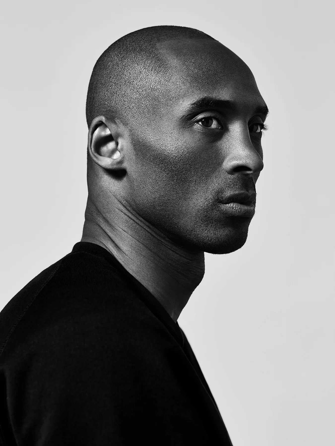 NEIL BEDFORD PHOTOGRAPHER KOBE BRYANT HIGH SNOBIETY MAGAZINE COVER NIKE